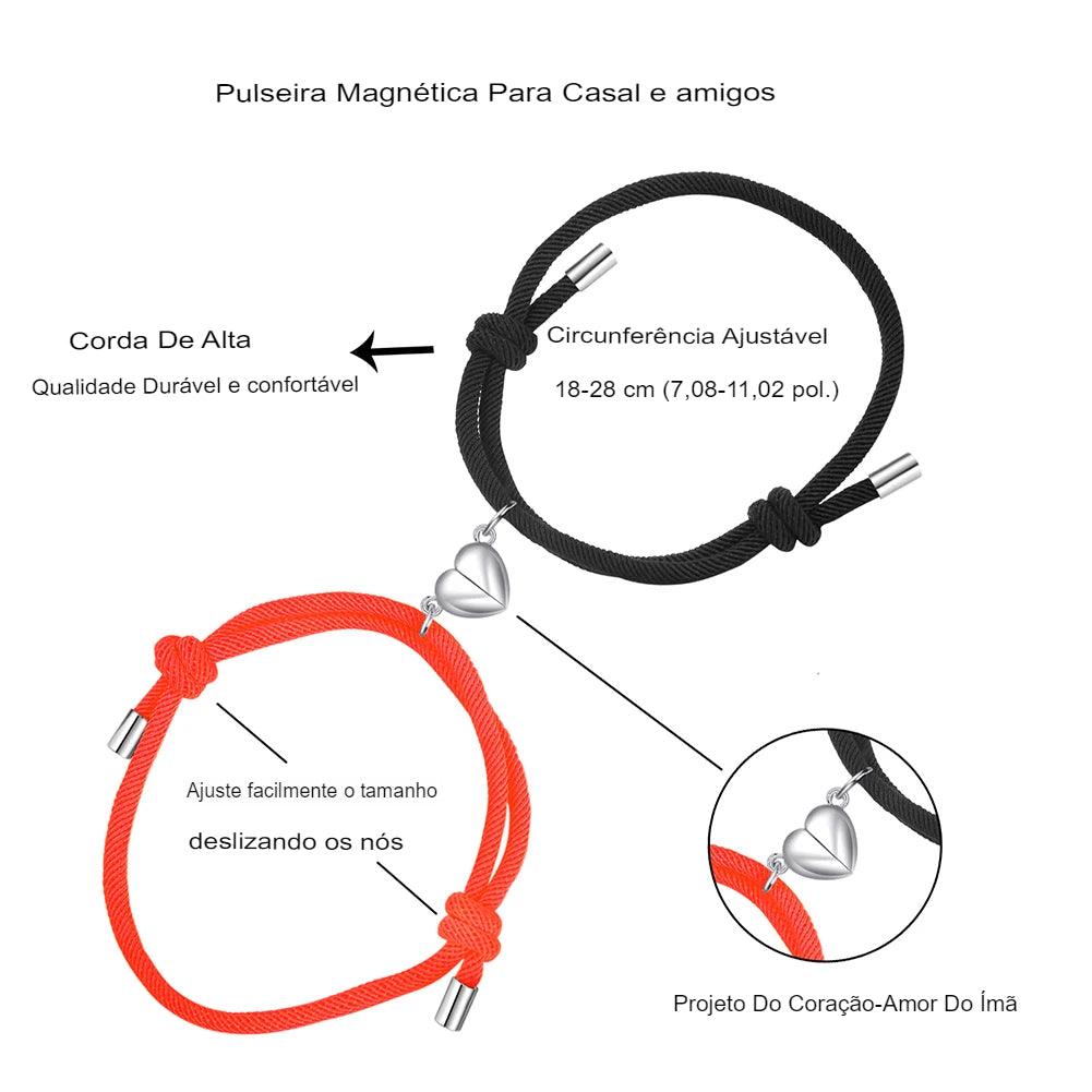 Pulseira Magnética®