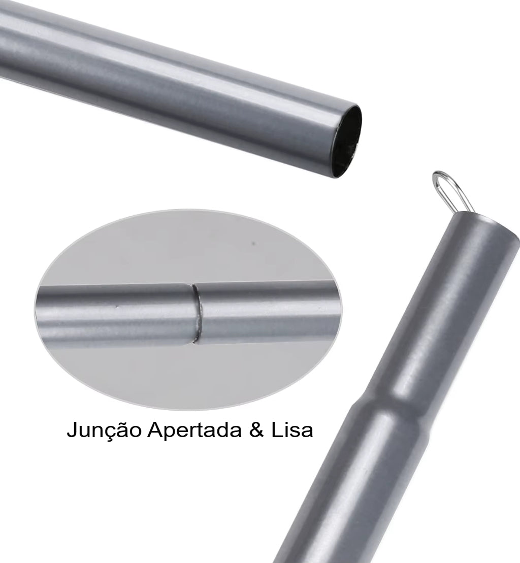 Pólos Telescopicas 2m®