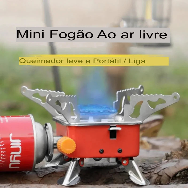 MINI Fogareiro Portátil®
