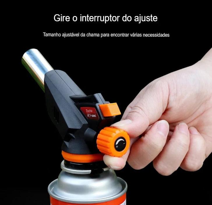 Adaptador Maçarico Portátil®