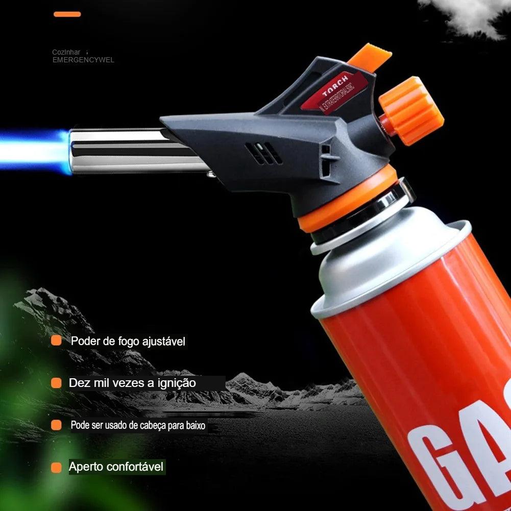 Adaptador Maçarico Portátil®