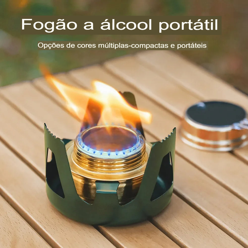 Fogão a Álcool Portátil®