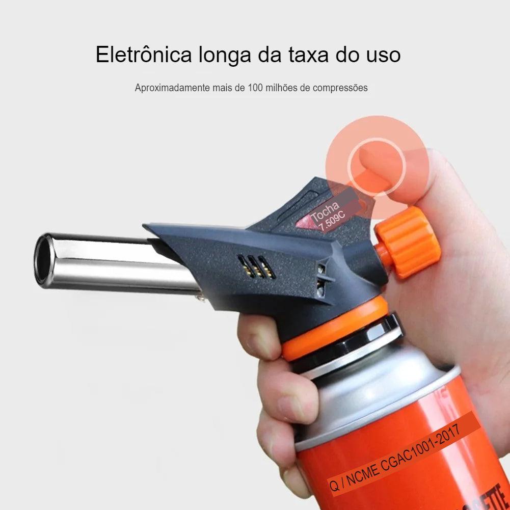 Adaptador Maçarico Portátil®