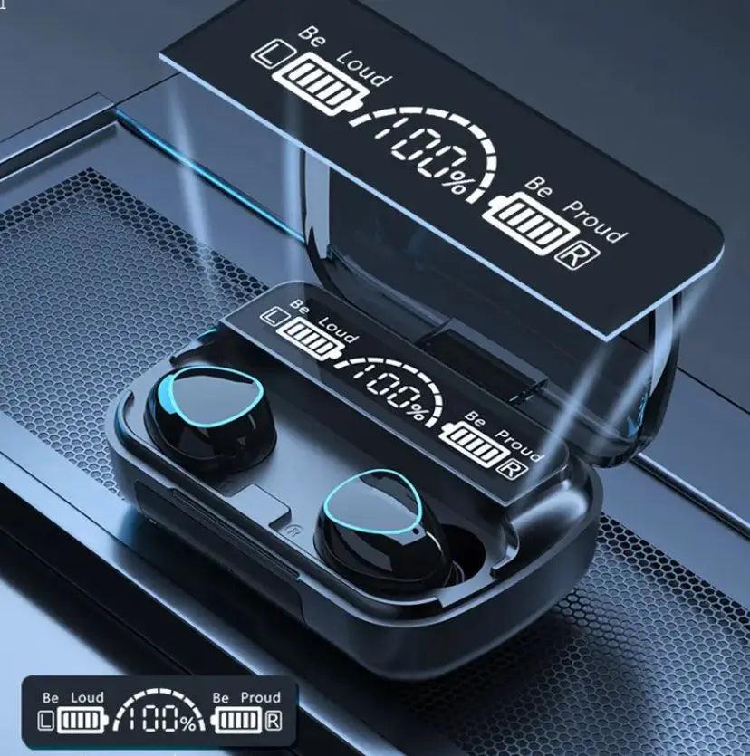 Fone de Ouvido Bluetooth Sem Fio®