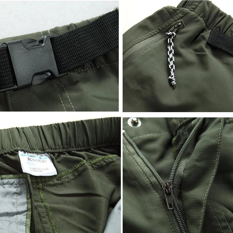 Calça Tática Secagem Rápida®