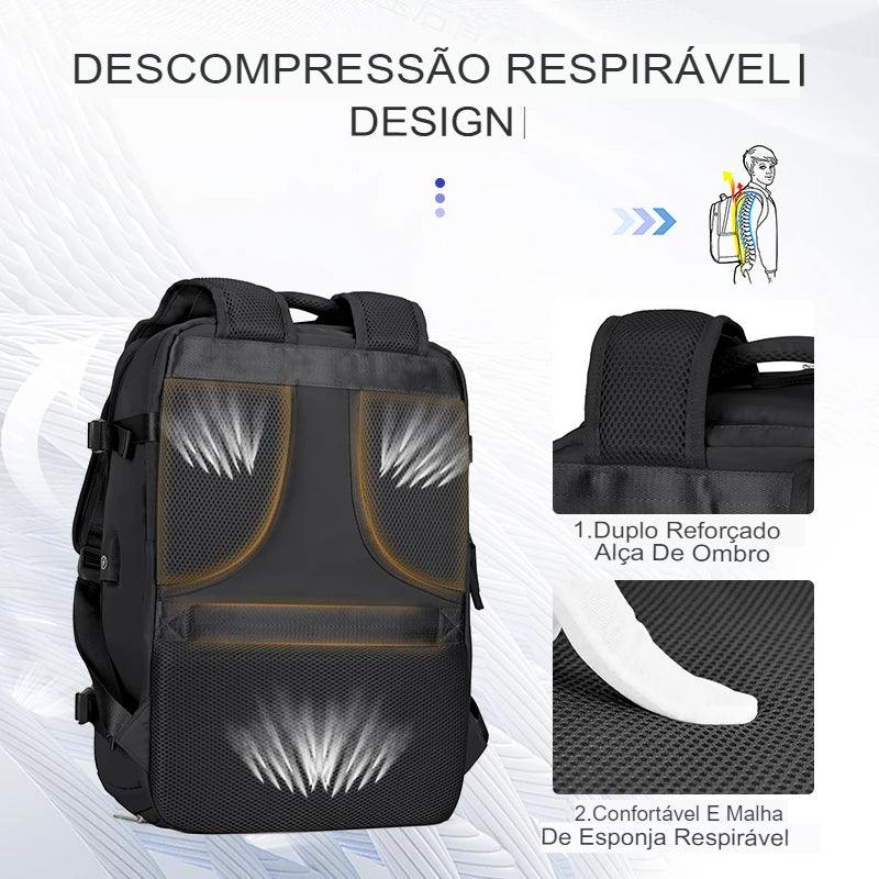 Mochila Organizadora Fewchor®