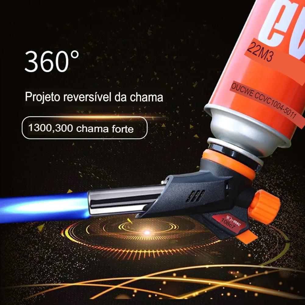 Adaptador Maçarico Portátil®