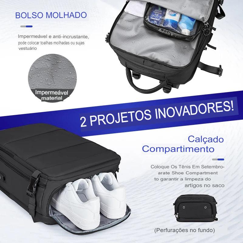 Mochila Organizadora Fewchor®