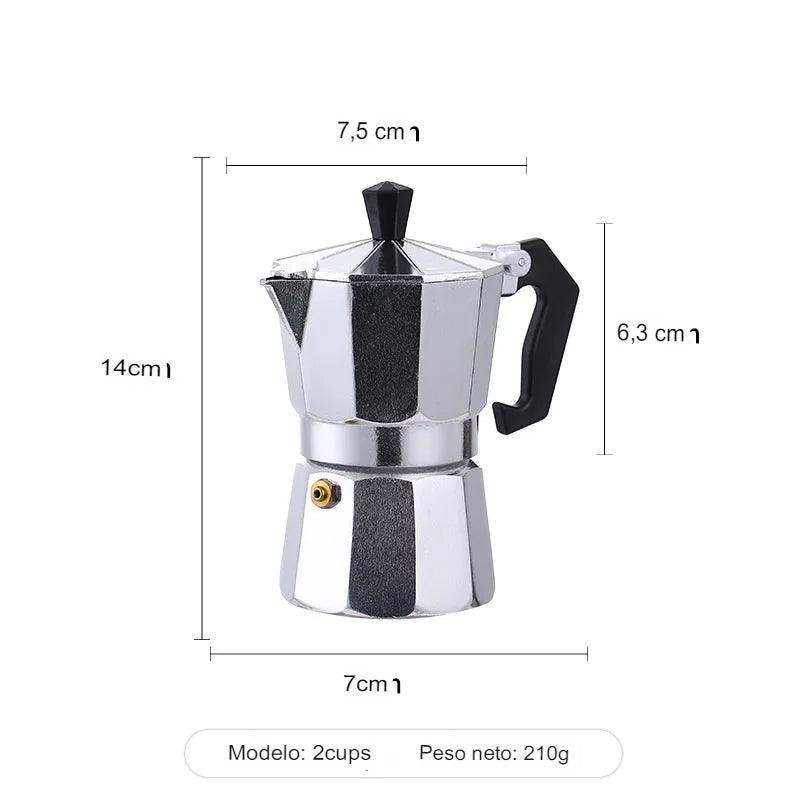 Cafeteria Italian Mocha Percolator Smachin®