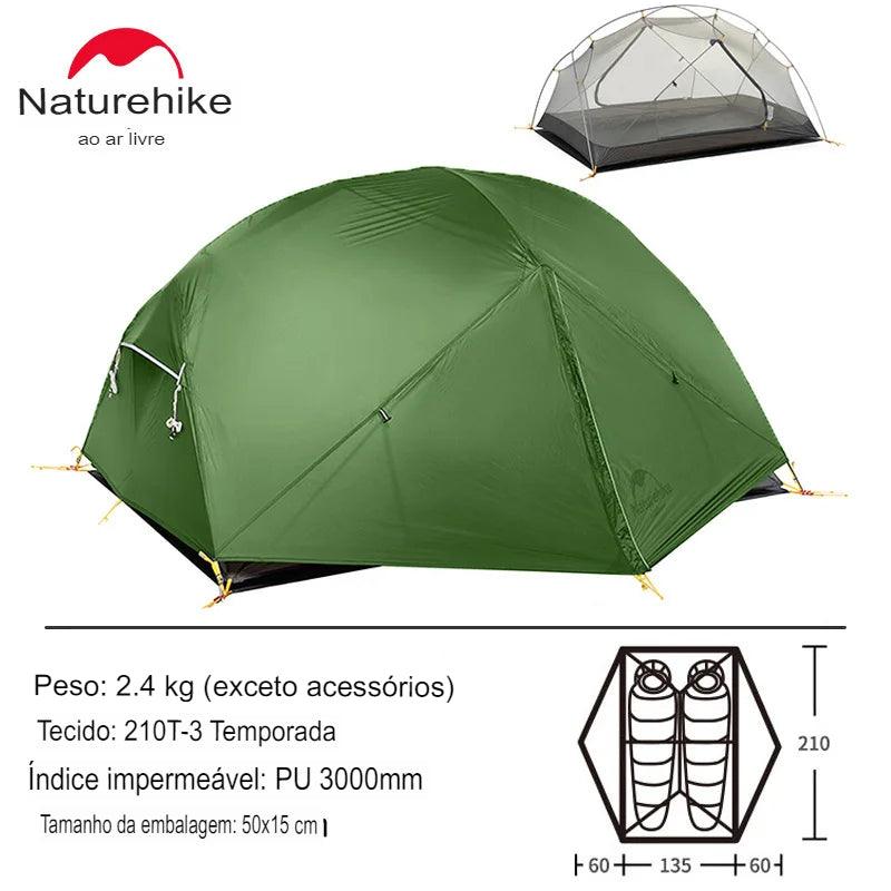 Barraca Naturehike Mongar®