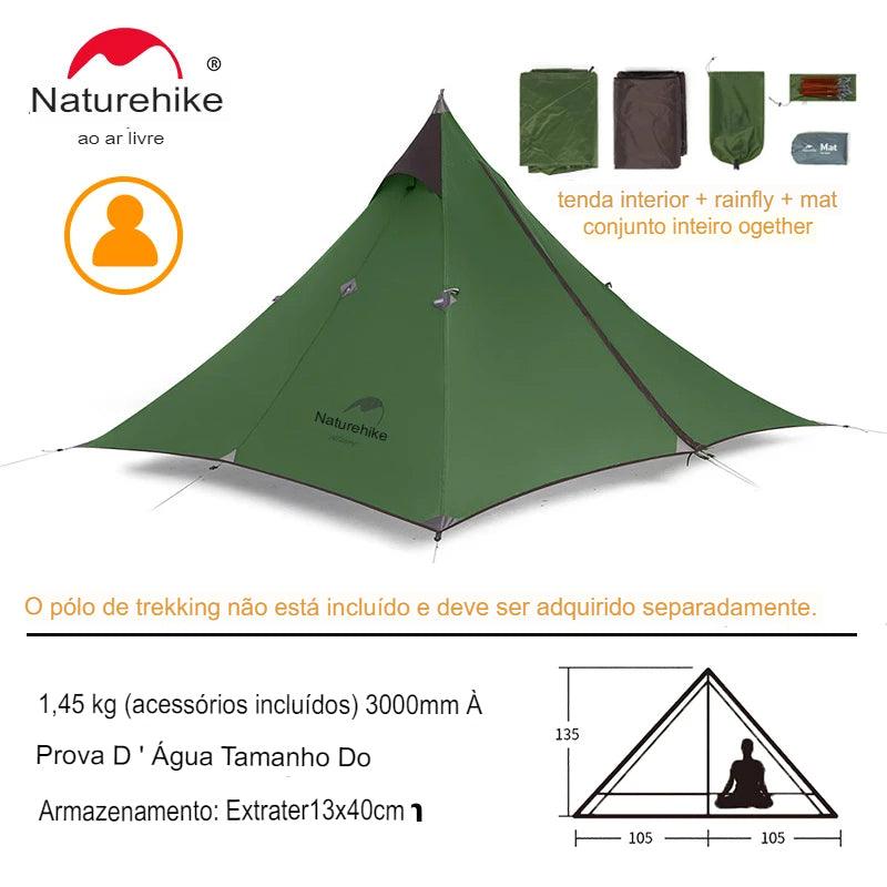 Barraca Naturehike Spire®