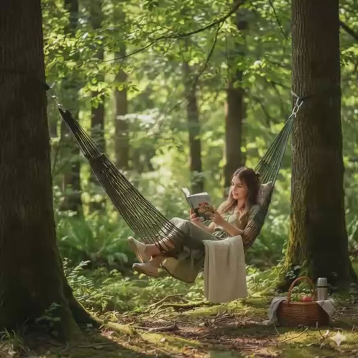 Rede Cordas Naylon®