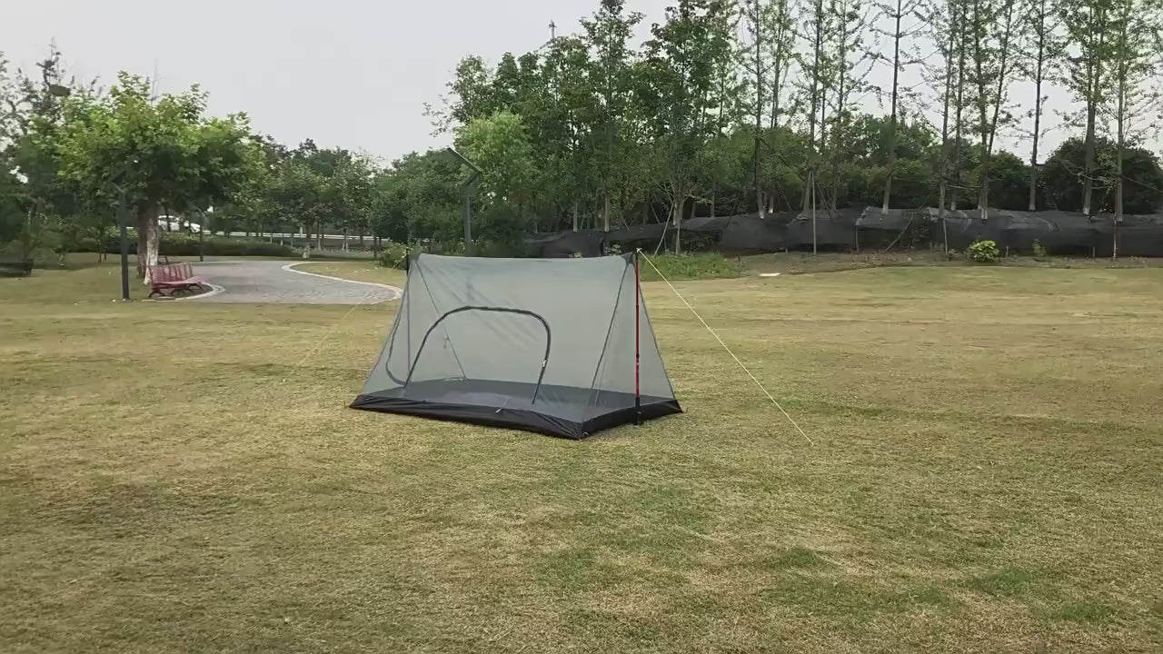 Barraca Mosquiteiro®