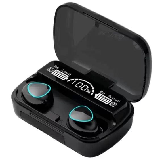 Fone de Ouvido Bluetooth Sem Fio®