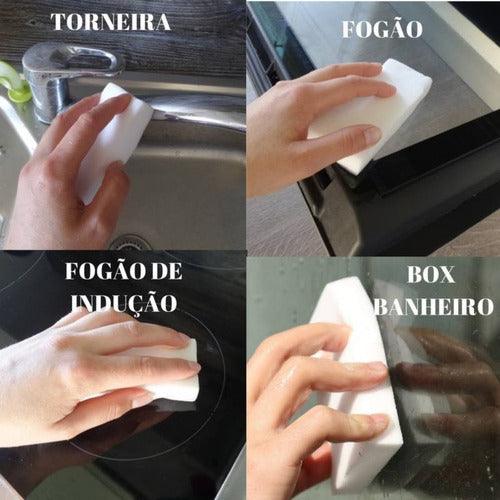 Super Esponja Nanotecnologia®