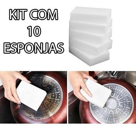 Super Esponja Nanotecnologia®