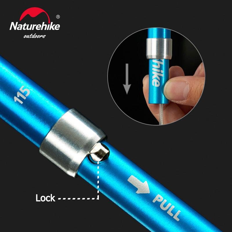 Bastão Caminhada Naturehike®