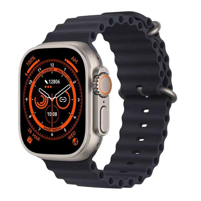 Relógio Smartwatch Inteligente IWO S8 Ultra®