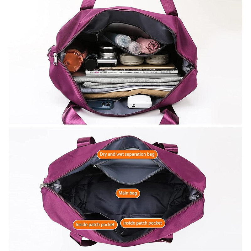 Bolsa Organizadora Á Prova D'Água