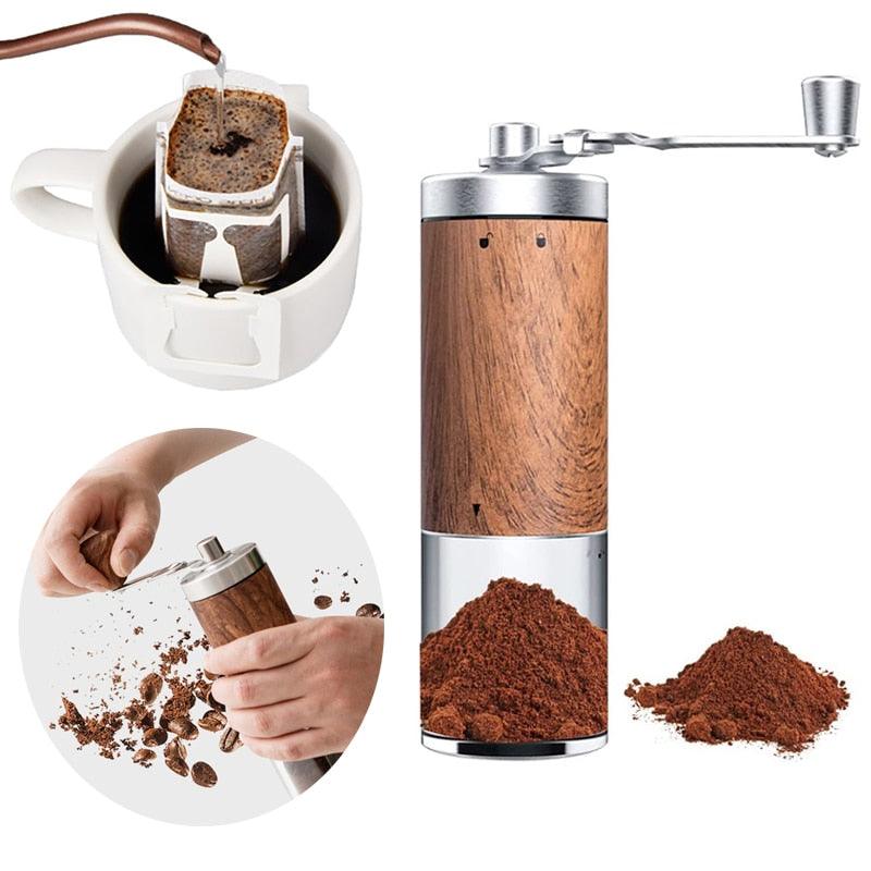 Moedor De Grãos De Café Manual.