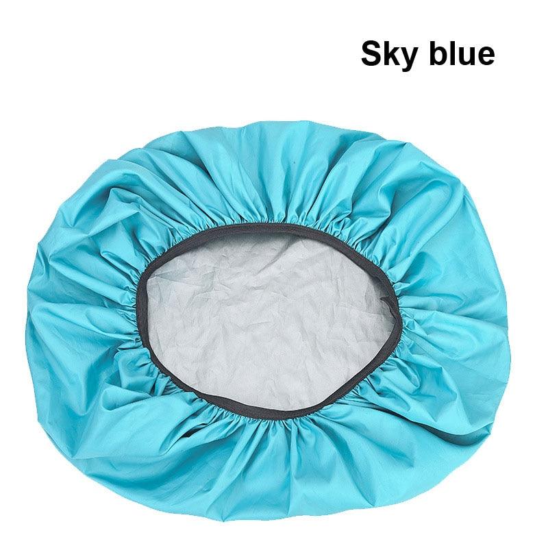 Capa de chuva para mochila