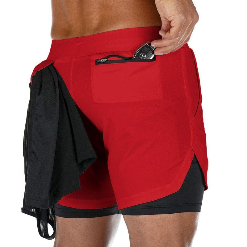 Shorts Masculino Corrida