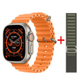 Relógio Smartwatch Inteligente IWO S8 Ultra®
