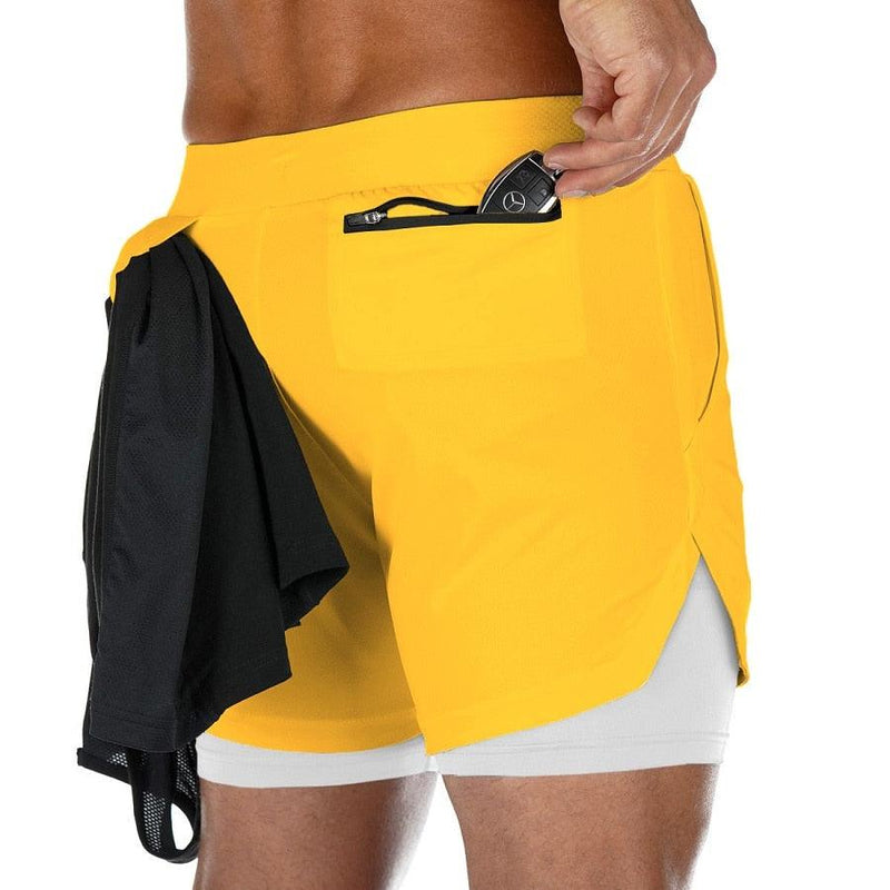Shorts Masculino Corrida