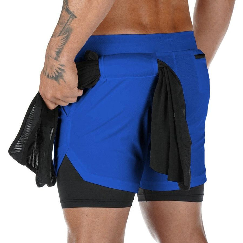 Shorts Masculino Corrida
