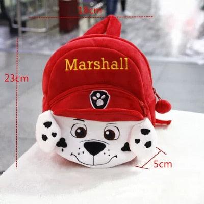 Mochila Patrulha Canina.