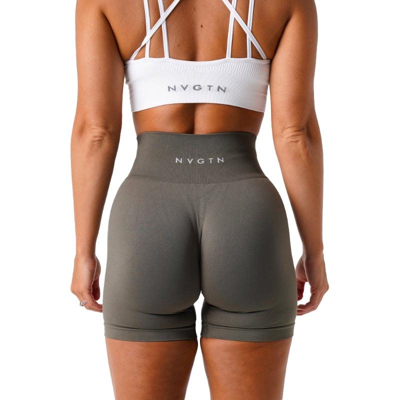 Shorts NVGTN Sem Costura