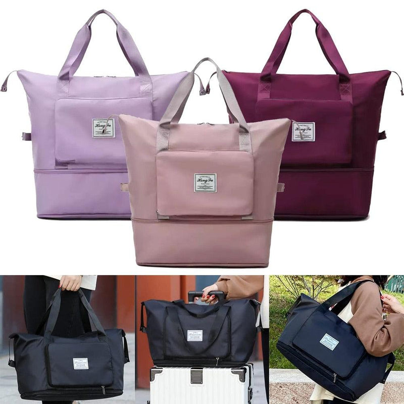 Bolsa Organizadora Á Prova D'Água