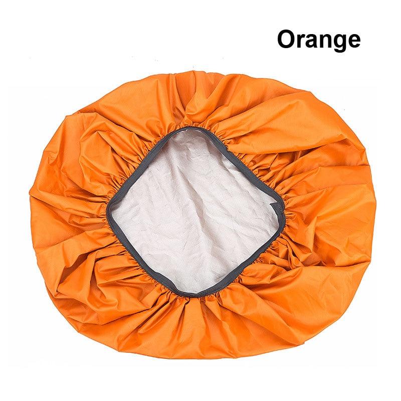 Capa de chuva para mochila