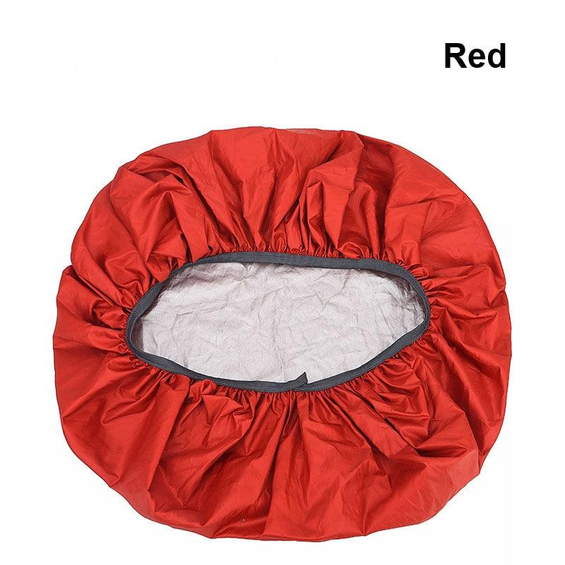 Capa de chuva para mochila