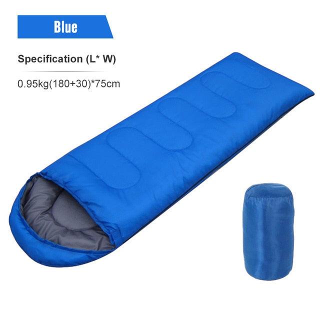 Saco De Dormir Com Ziper