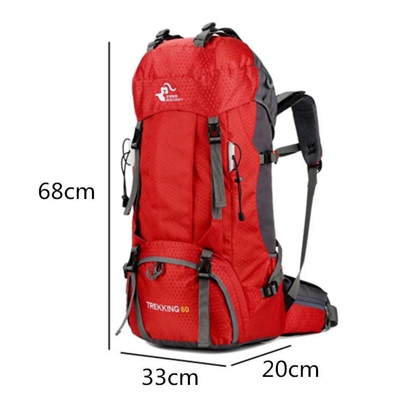 Mochila 60L Trekking®