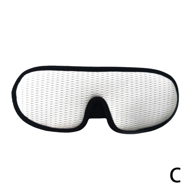 Máscara para dormir 3D