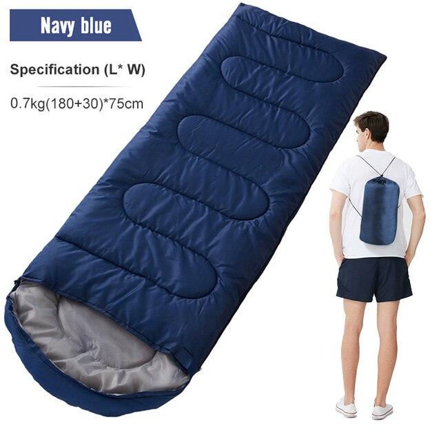 Saco De Dormir Com Ziper
