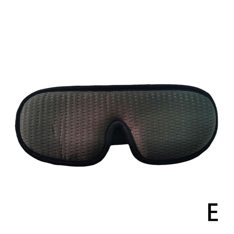 Máscara para dormir 3D