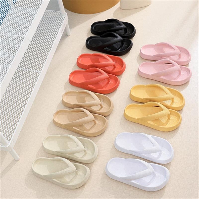 Chinelo Nuvem Flip Flop Confort