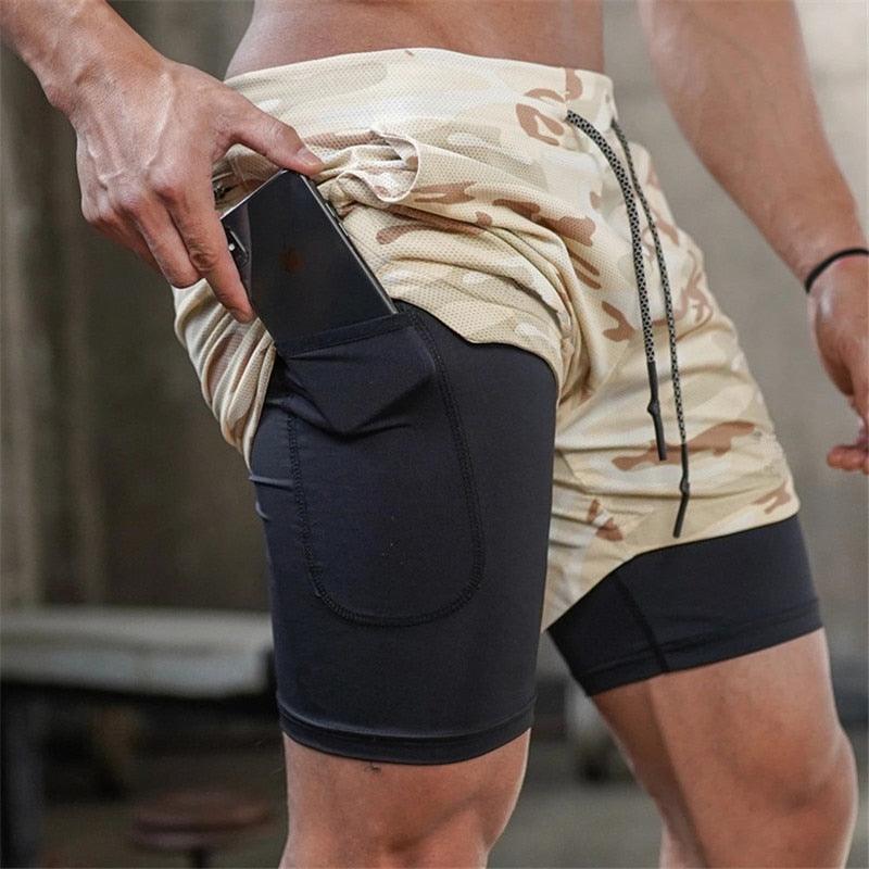 Shorts Masculino Corrida