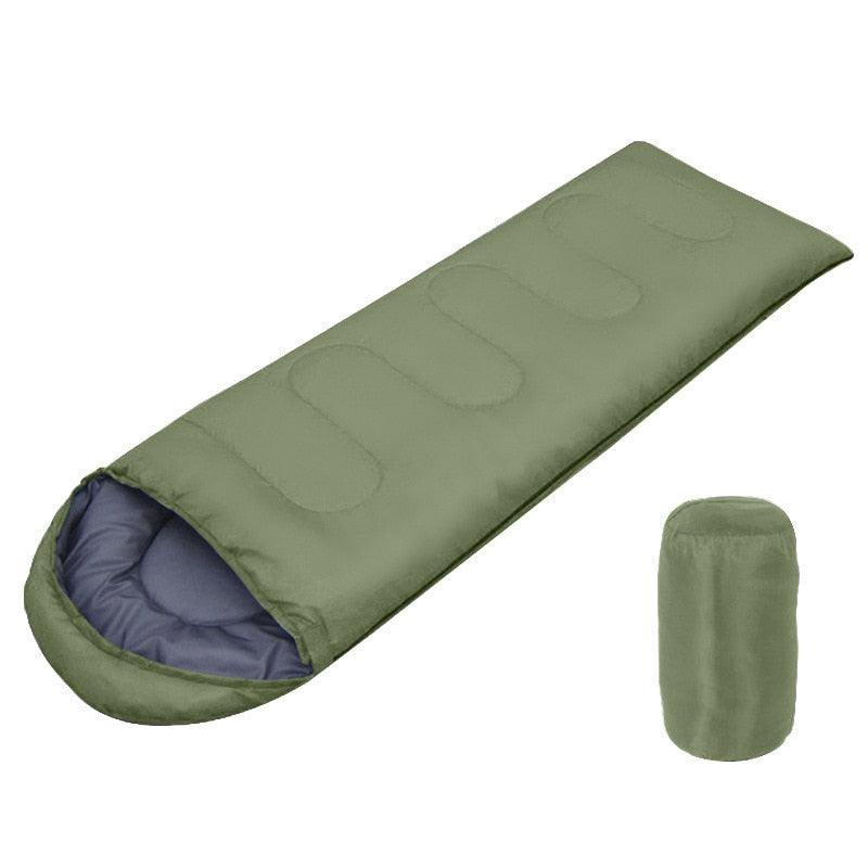 Saco De Dormir Com Ziper