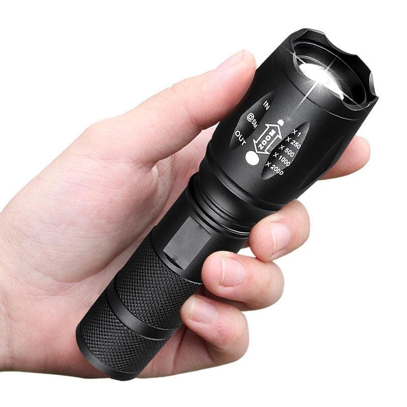 Lanterna Tática Led XML-T6