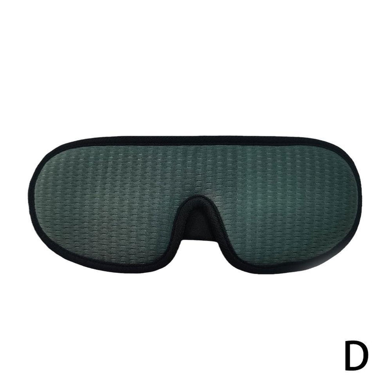 Máscara para dormir 3D