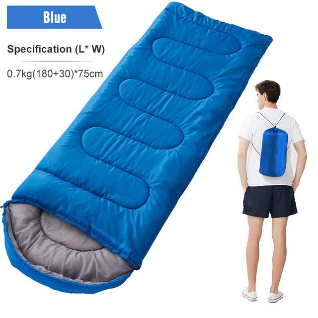 Saco De Dormir Com Ziper