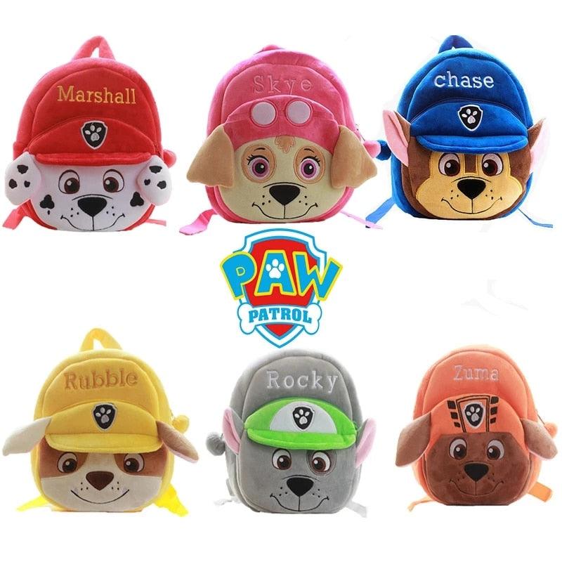 Mochila Patrulha Canina.