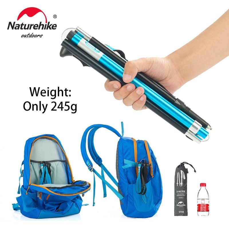 Bastão Caminhada Naturehike®