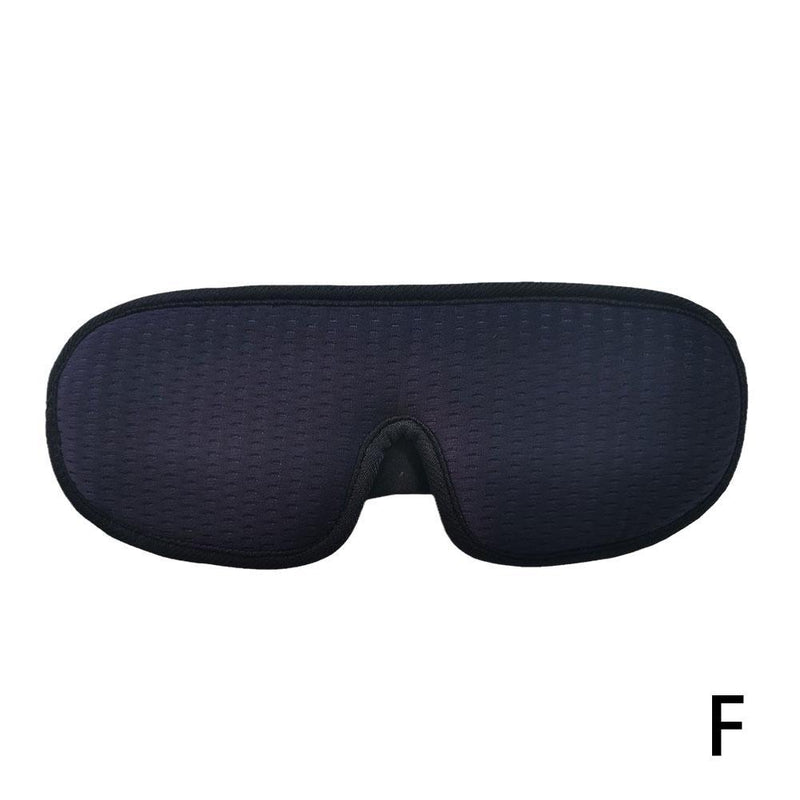 Máscara para dormir 3D