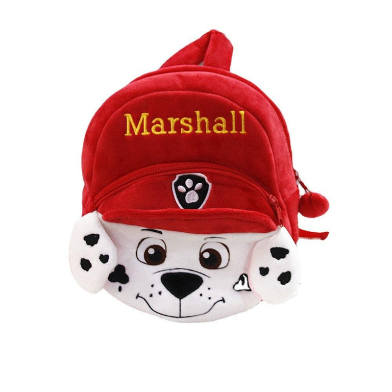 Mochila Patrulha Canina.